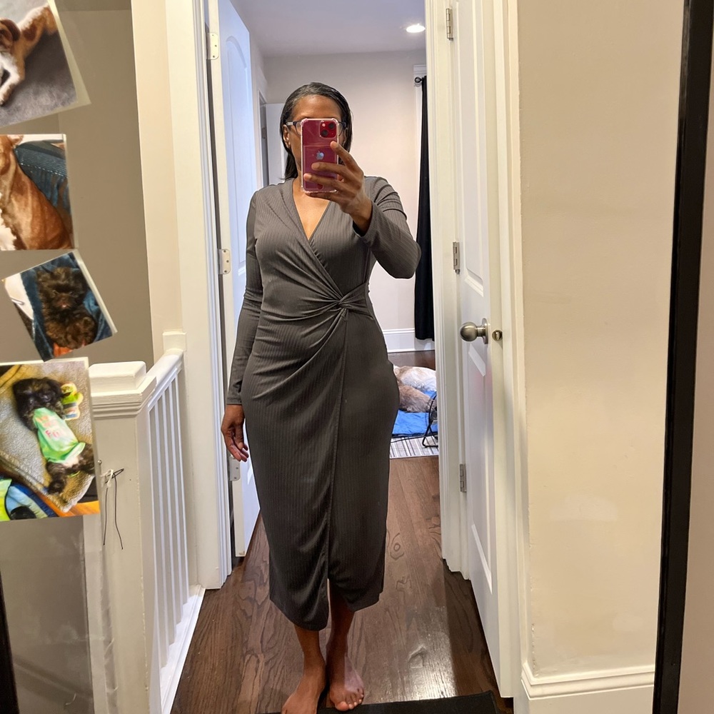 Wrap Dress
